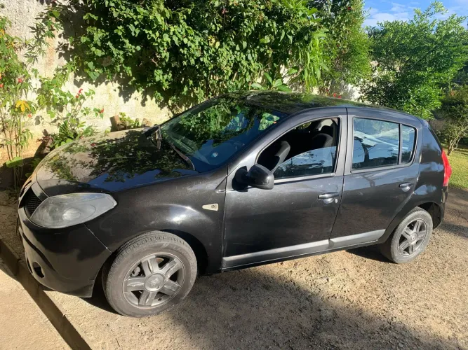 Renault Sandero Expression Hi-flex 1.6 8V 5P 2010