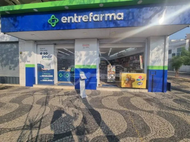 Loja à venda, 1 suíte, Santa Branca - Belo Horizonte/MG