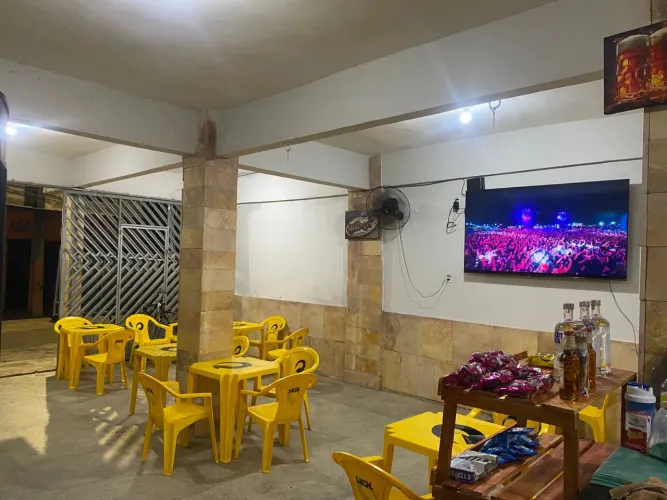 ALUGO PARA EVENTOS 