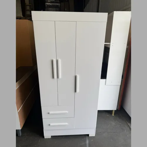 Guarda roupa branco - entrego Curitiba e região