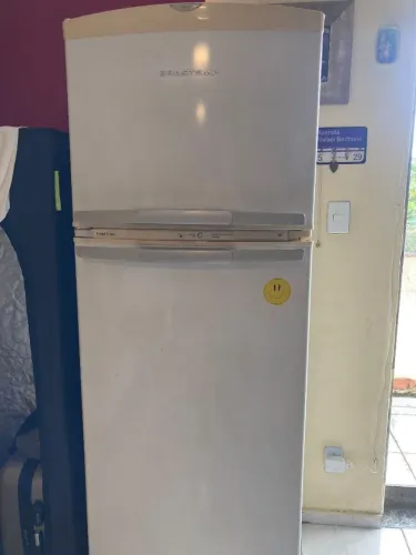Geladeira Brastemp 