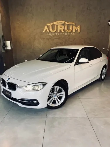BMW 320I A Modern/sport TB 2.0/a.flex 16V 4P 2017