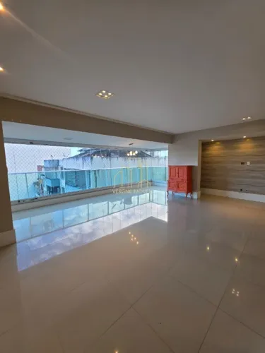 Apartamento de luxo na Graça com 3 quartos 3 suítes 2 salas 5 banheiros 4 vagas de garagem