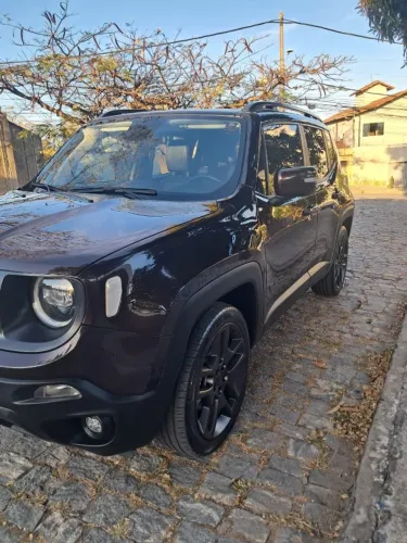 Jeep Renegade Limited 1.8 4X2 Flex 16V Aut. 2021