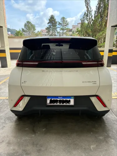 BYD Dolphin Mini (Elétrico) 2025