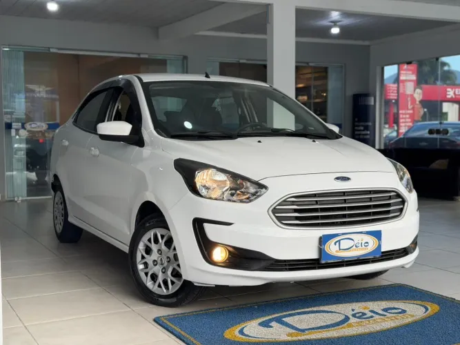 Ford KA 1.0 Se/se Plus Tivct Flex 5P 2020