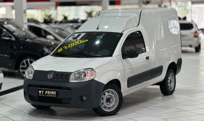 Fiat Fiorino Endurance EVO 1.4 Flex 8V 2P 2021