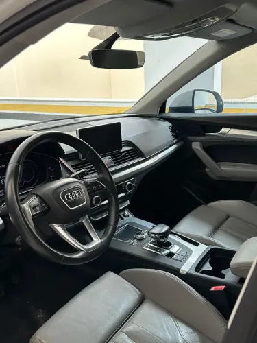 Audi Q5 Ambiente 2.0 TFSI Quattro S Tronic 2018