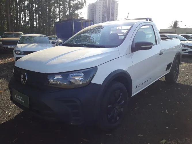 Volkswagen Saveiro Robust 1.6 Total Flex 16V 2026