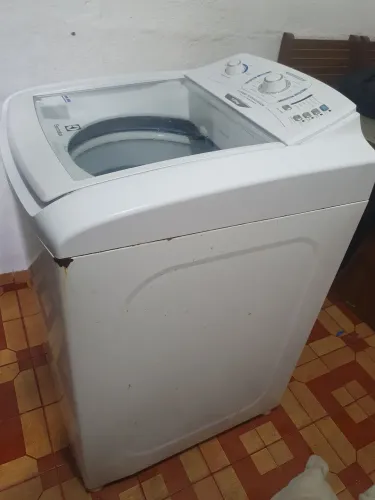 Máquina de lavar Electrolux 13kg - NO ESTADO SEM GARANTIA