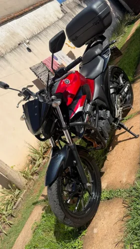 FZ25 ( ÚNICO DONO ).
