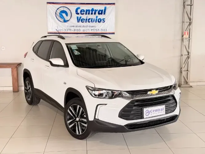Chevrolet Tracker LT 1.0 Turbo 12V Flex AUT 2025