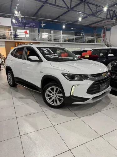 Chevrolet Tracker 1.2 Turbo 12V Flex AUT 2021