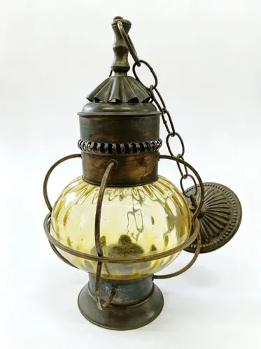 Luminária de teto