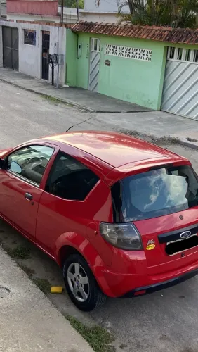 Ford KA 1.0 8v/1.0 8V ST Flex 3P 2012