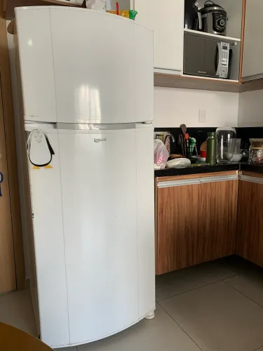 Frost Free duplex da Consul - Retirada 05/06