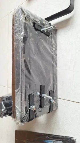 Cadeirinha Para Bicicleta Traseira 