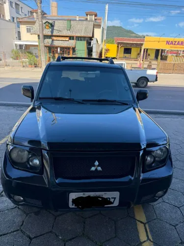 Mitsubishi Pajero TR4 2.0/ 2.0 Flex 16V 4X4 Aut. 2007