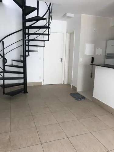Apartamento Duplex com 1 quarto à venda, 83 m² - Morumbi - São Paulo/SP