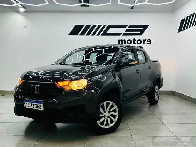 Fiat Strada Freedom 1.3 Flex 8V CD 2025