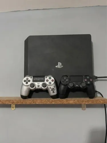 Ps4 slim 500gb