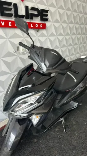HONDA ELITE 125 - ANO 2023 (FELIPE VEÍCULOS) 