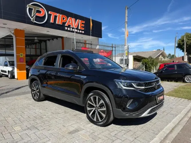 Volkswagen Taos Highline 1.4 250 TSI Flex AUT 2022
