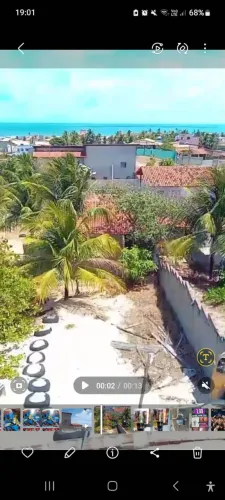VENDE-SE CASA DE PRAIA EM BUZIOS RN