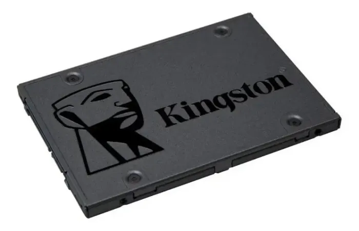 SSD 240GB semi novo pouco uso