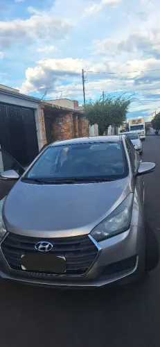 Hyundai HB20 C./c.plus/c.style 1.6 Flex 16V Mec. 2016
