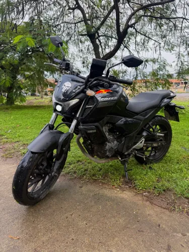 Motivo da venda: Mudança de estado. Moto está ZERADA, NOVA. 