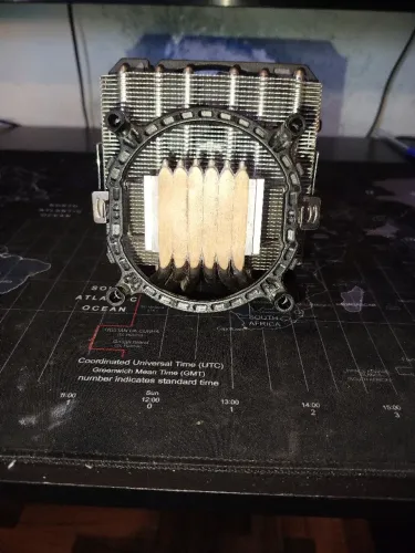 Vendo Air cooler
