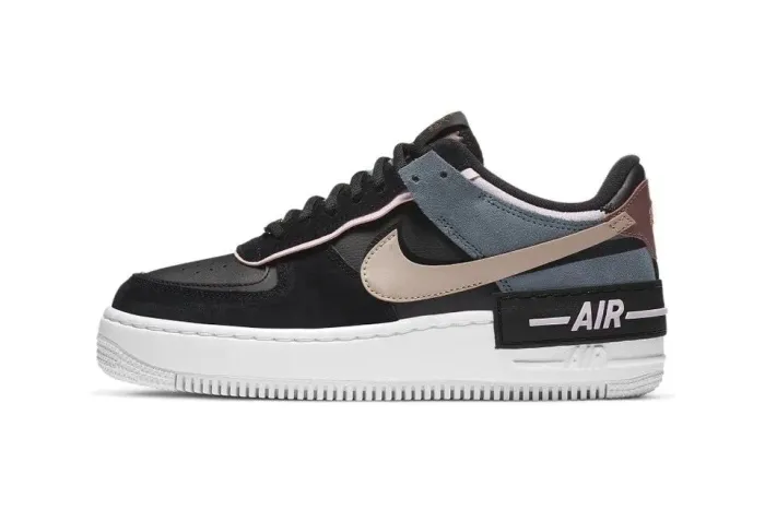 Tênis Nike Air Force 1 Shadow feminino 37