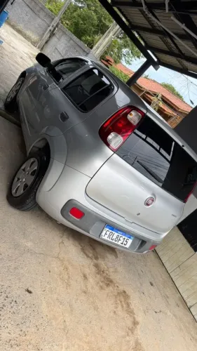 Fiat Uno Vivace/rua 1.0 EVO Fire Flex 8V 5P 2014
