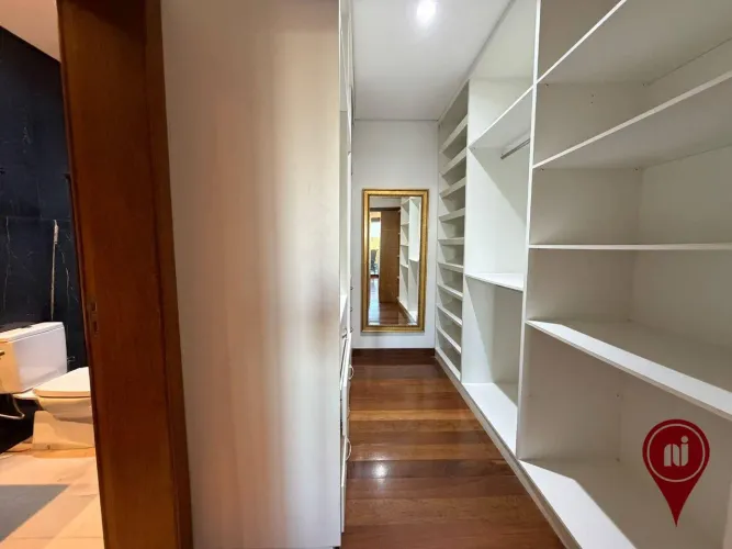 Casa com 5 dormitórios para alugar, 1080 m² por R$ 41.986,00/mês - Condomínio Vila Alpina