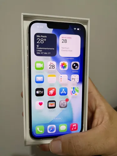 iPhone 13 128gb