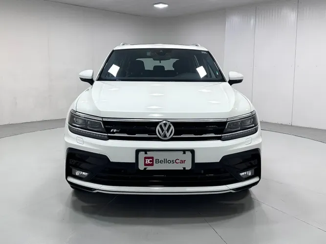 Volkswagen Tiguan Allspac R-line 350 TSI 2.0 4X4 2019
