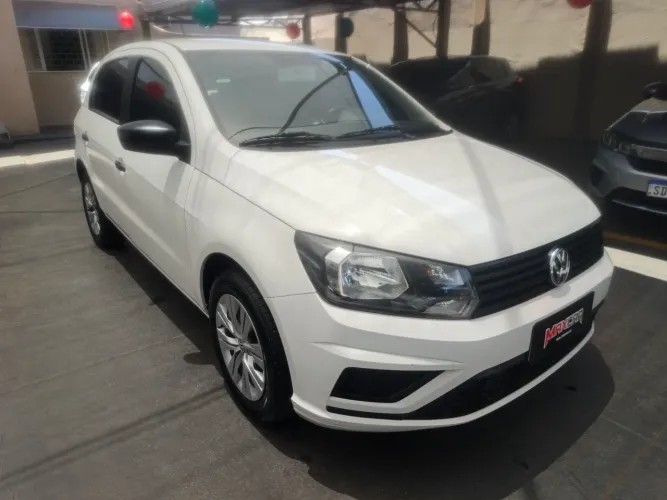 Volkswagen Gol Geração VII MSI 1.6 8V Flex Mec. 4P 2020