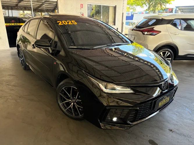 Toyota Corolla GR-Sport 2.0 Flex 16V AUT 2025