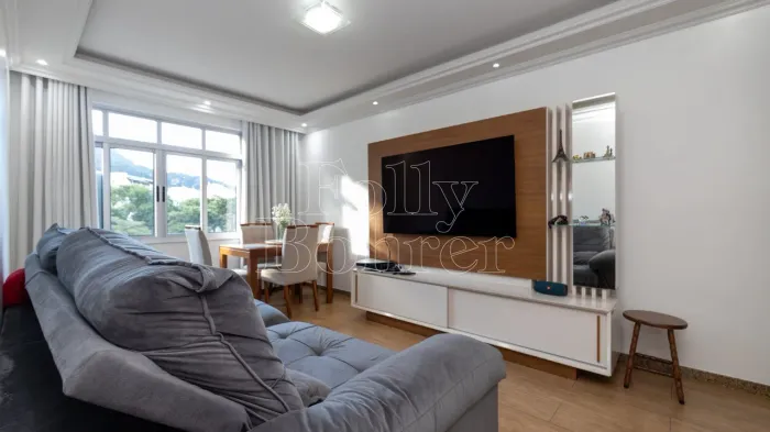 Apartamento em Centro - Nova Friburgo