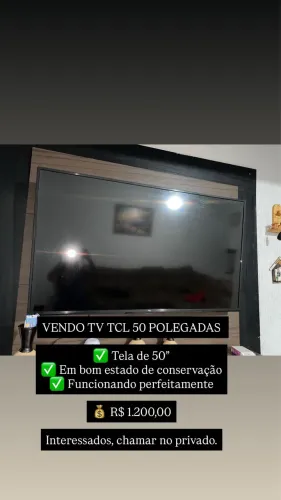 Tv TCL