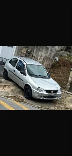 Chevrolet Corsa Wind 1.0 MPFI / EFI 2P 2002