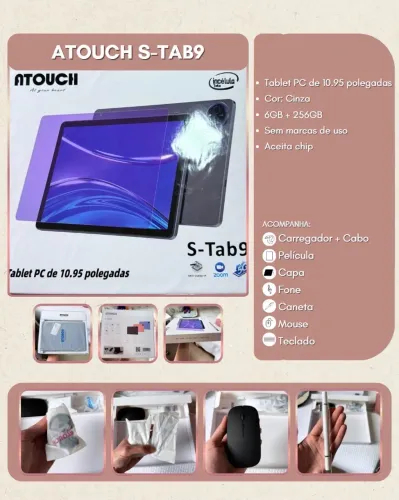 Tablet ATOUCH S-TAB9