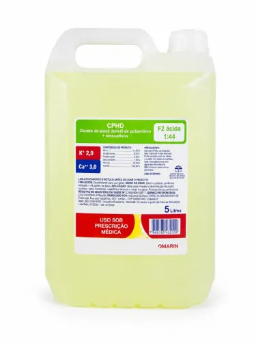 CLORO 5 LT puro