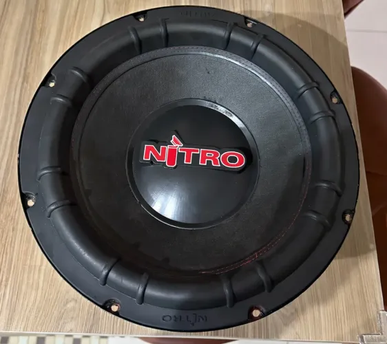 Subwoofer 12? Nitro