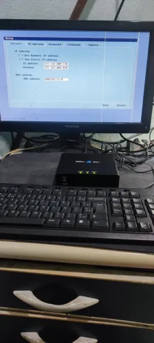 thin client da marca Office Star terminal de acesso