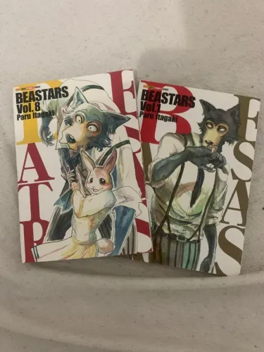 Bearstras Vol 1 e 8