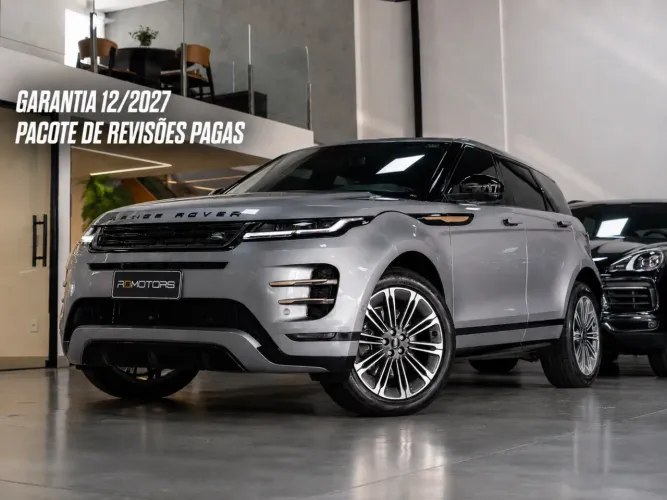Land Rover Range Rover Range R. EVO HSE SI4 Dyn.2.0 300cv Aut. 2024