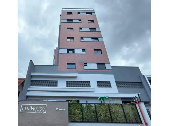 Apartamento Studio no América em Joinville SC