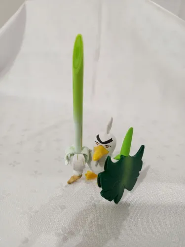 Sirfetch'd pokémon jazwares original 